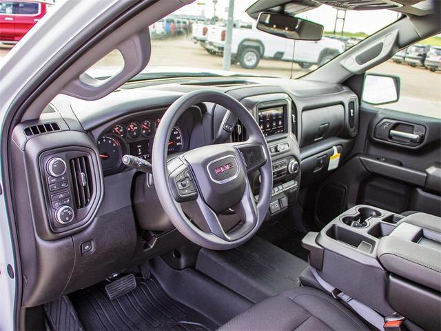 Photo of 2026 Summit White GMC Sierra 1500