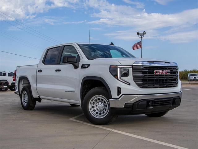 Photo of 2026 Summit White GMC Sierra 1500