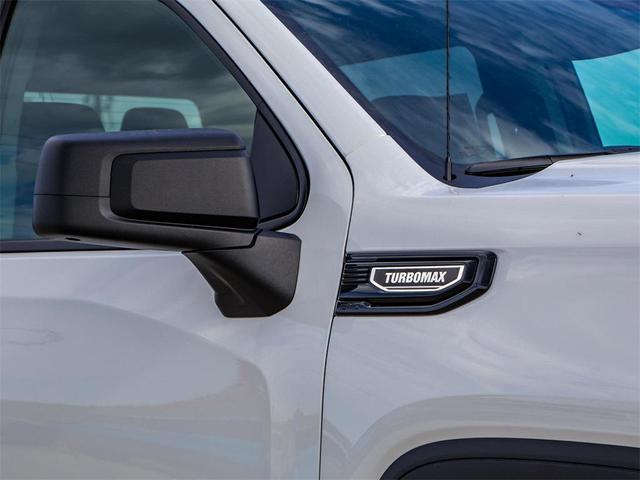 Photo of 2026 Summit White GMC Sierra 1500