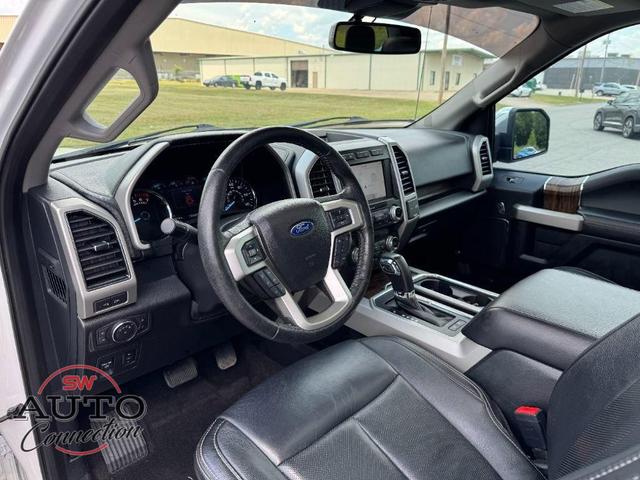 Photo of 2020 Oxford White Ford F-150