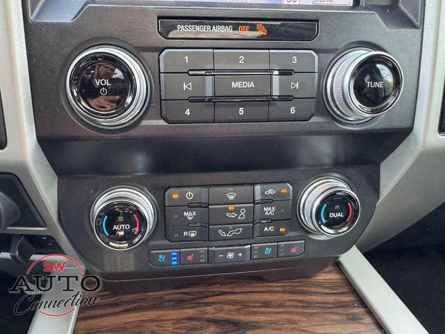 Photo of 2020 Oxford White Ford F-150