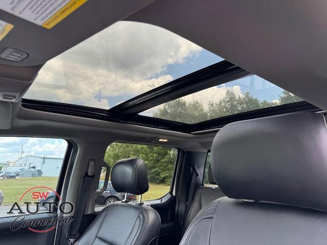 Photo of 2020 Oxford White Ford F-150