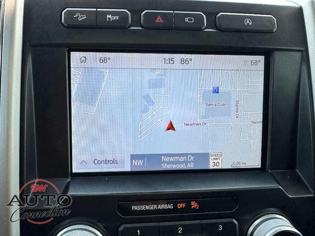 Photo of 2020 Oxford White Ford F-150
