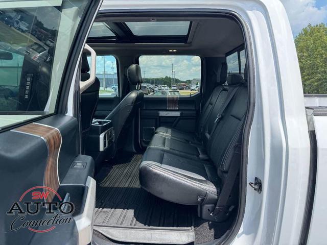 Photo of 2020 Oxford White Ford F-150