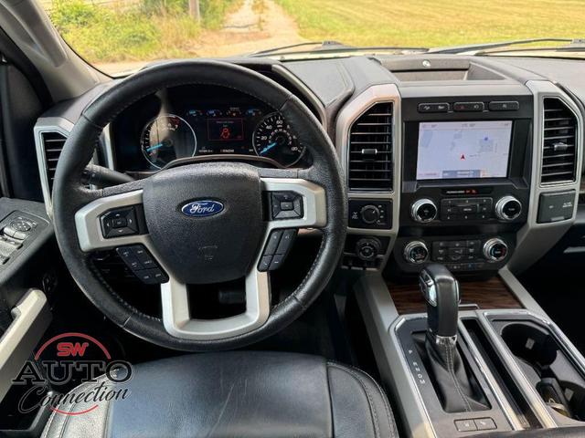 Photo of 2020 Oxford White Ford F-150
