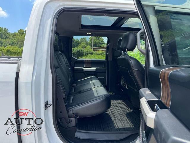 Photo of 2020 Oxford White Ford F-150
