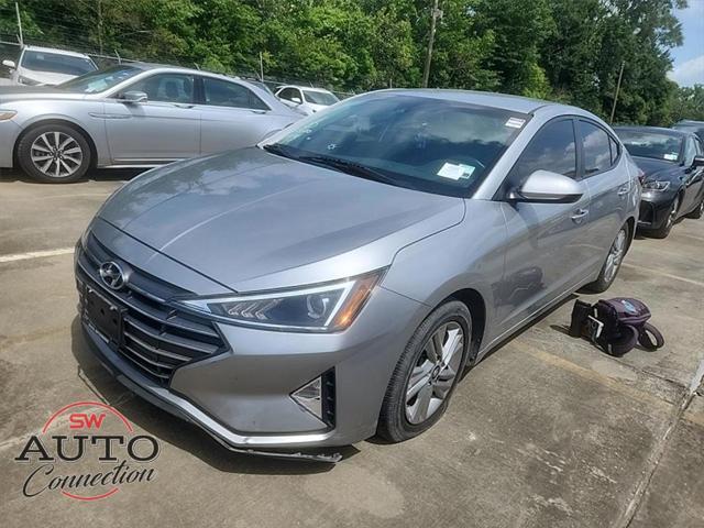 2020 Hyundai Elantra