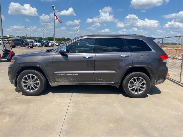 2014 Jeep Grand Cherokee