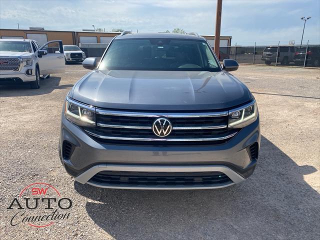 2021 Volkswagen Atlas