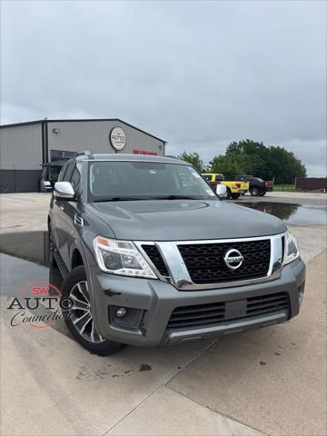 2020 Nissan Armada