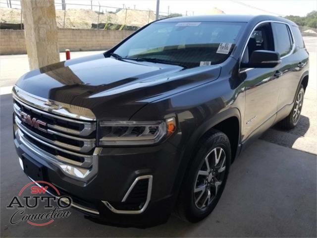 2020 GMC Acadia