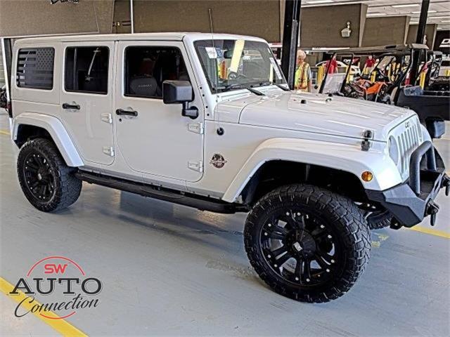2014 Jeep Wrangler Unlimited