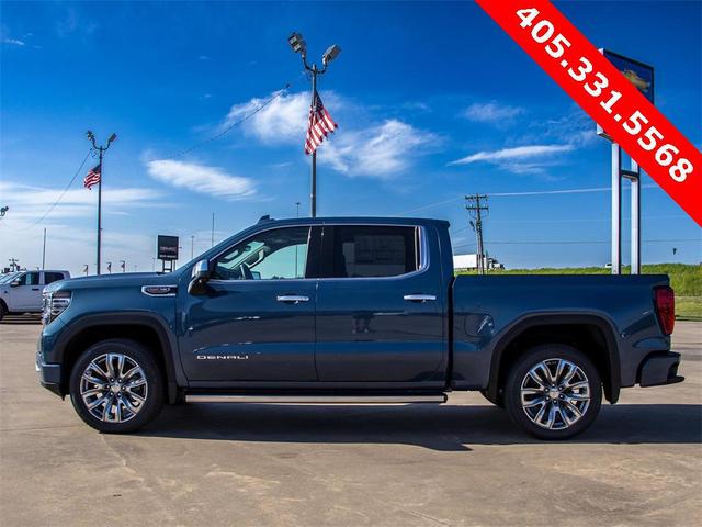 Photo of 2025 Downpour Metallic GMC Sierra 1500