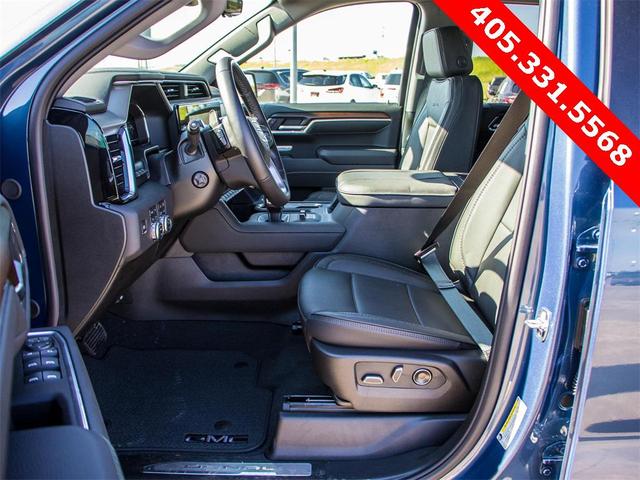 Photo of 2025 Downpour Metallic GMC Sierra 1500