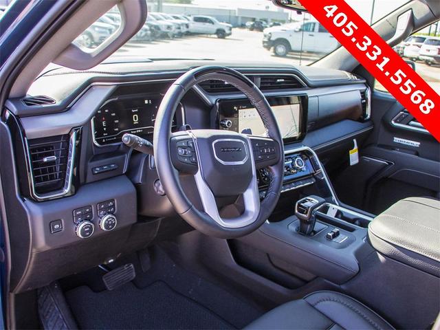Photo of 2025 Downpour Metallic GMC Sierra 1500