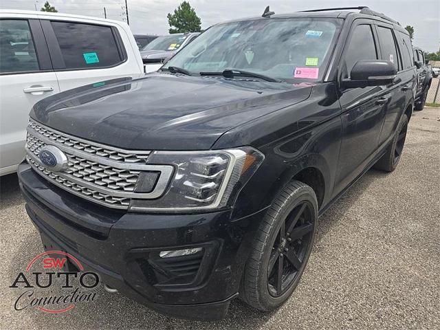 2020 Ford Expedition