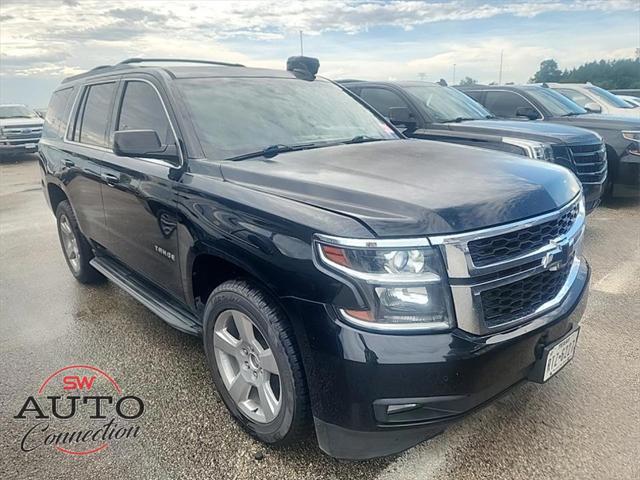 2017 Chevrolet Tahoe