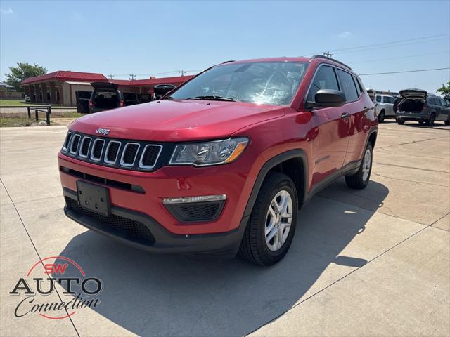 2021 Jeep Compass
