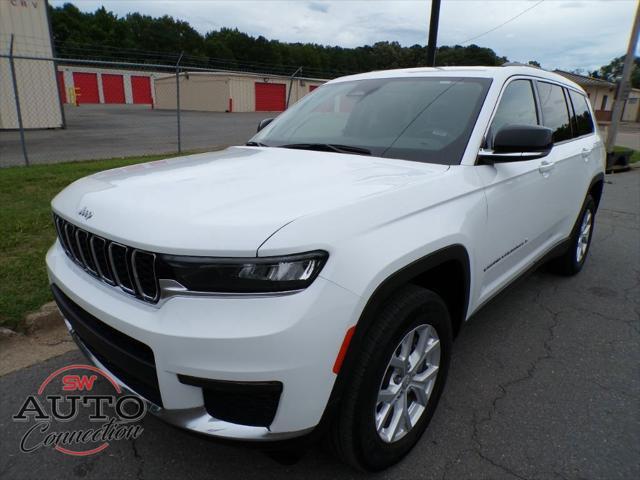 2023 Jeep Grand Cherokee L