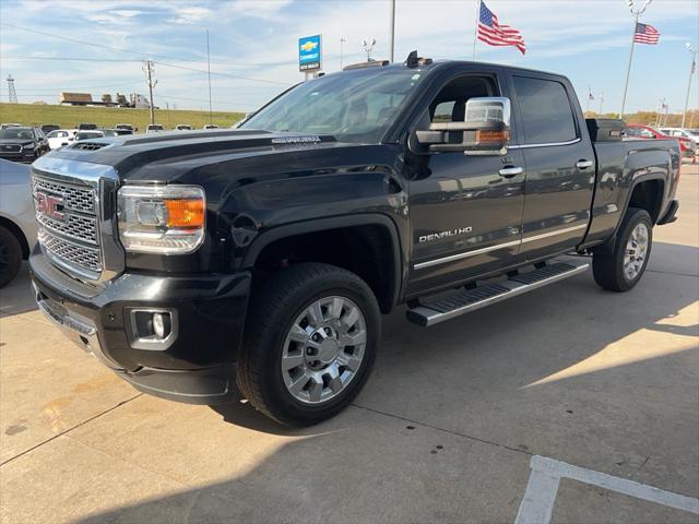 2019 GMC Sierra 2500