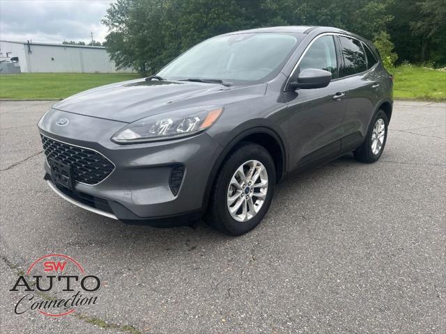 2021 Ford Escape