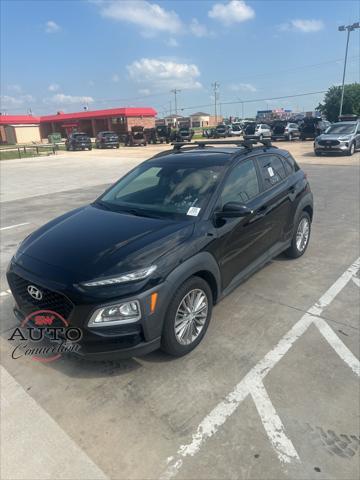 2018 Hyundai KONA