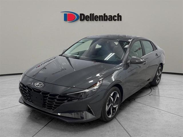 2023 Hyundai Elantra