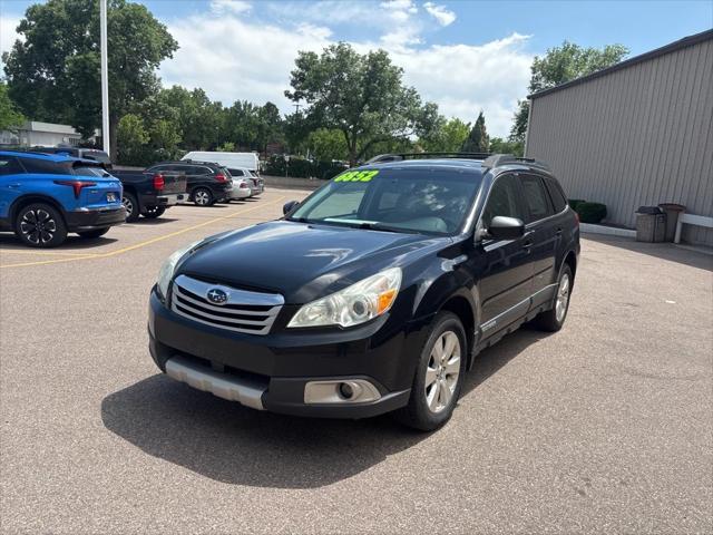 2012 Subaru Outback