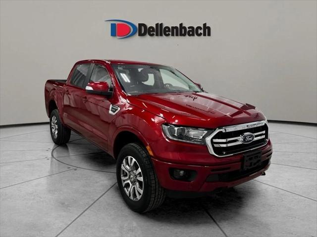 2020 Ford Ranger