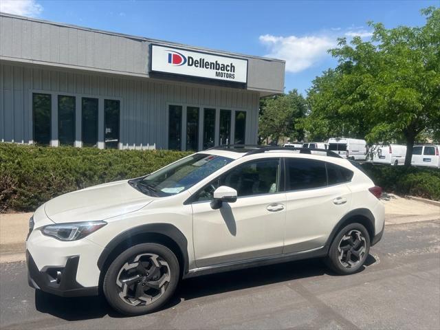 2022 Subaru Crosstrek