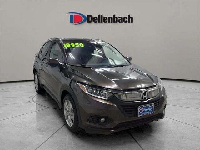 2020 Honda HR-V