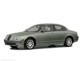 2002 Jaguar S-type