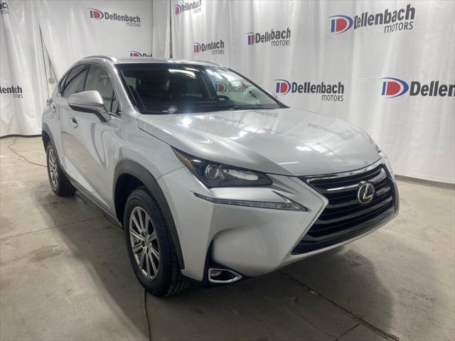 2017 Lexus Nx 200t