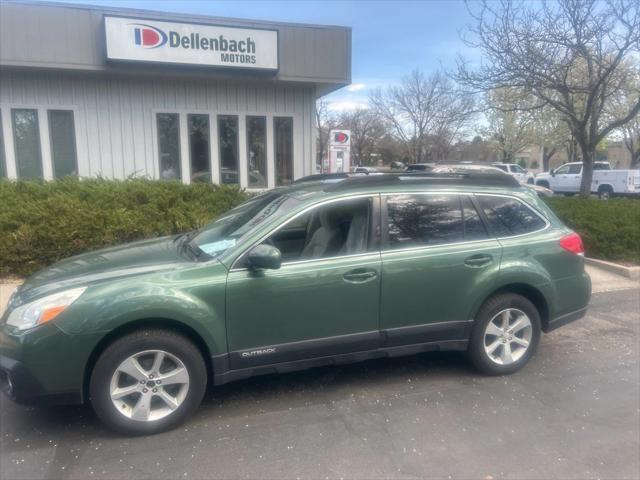 2014 Subaru Outback