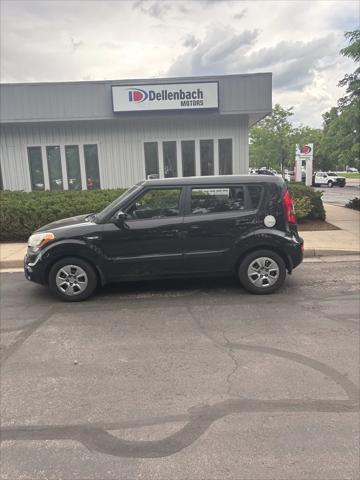 2012 Kia SOUL