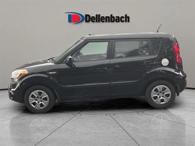 2012 Kia SOUL