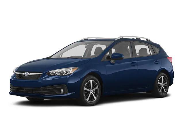 2020 Subaru Impreza