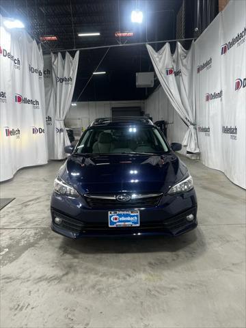 2020 Subaru Impreza