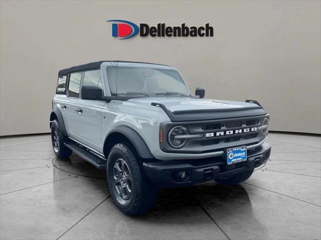 2021 Ford Bronco