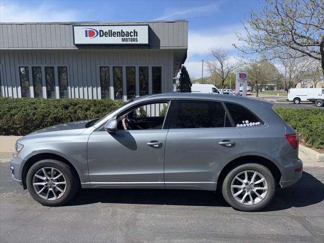 2010 Audi Q5