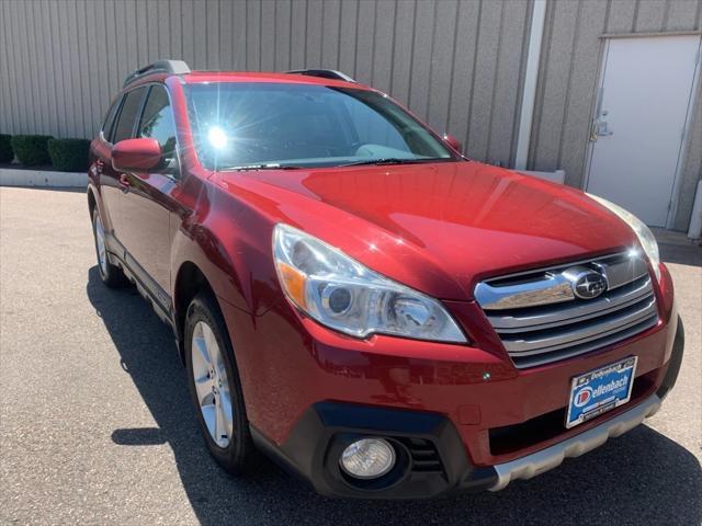2013 Subaru Outback