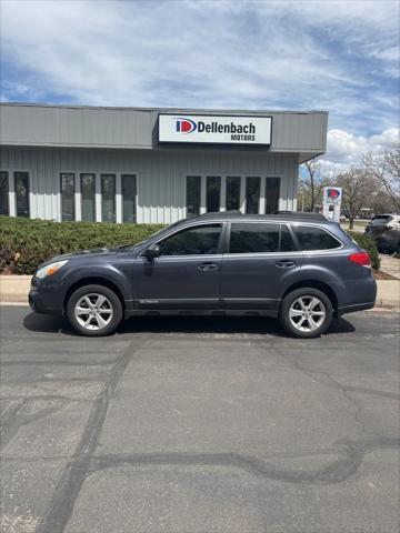 2014 Subaru Outback