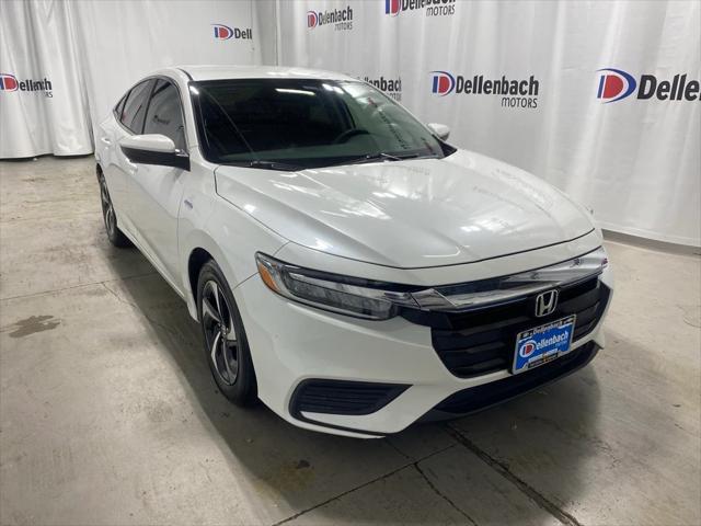 2021 Honda Insight