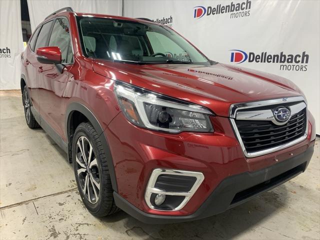 2021 Subaru Forester