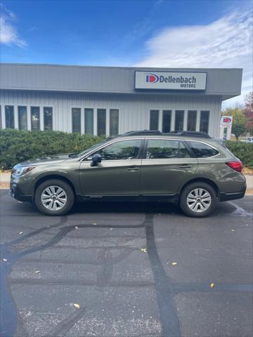 2019 Subaru Outback