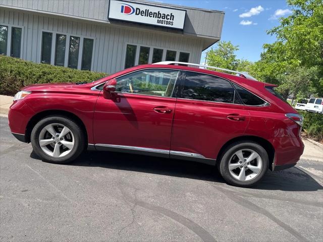2010 Lexus Rx 350