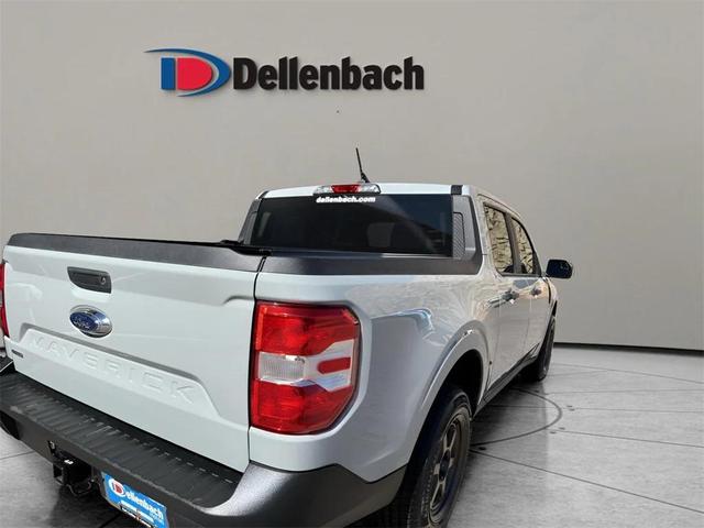 Photo of 2023 Cactus Gray Ford Maverick