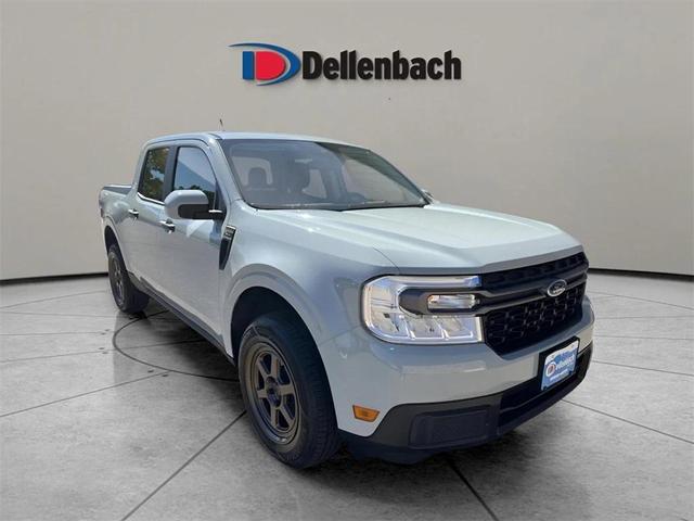 Photo of 2023 Cactus Gray Ford Maverick