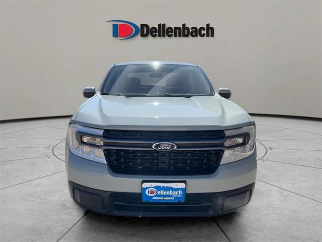 Photo of 2023 Cactus Gray Ford Maverick