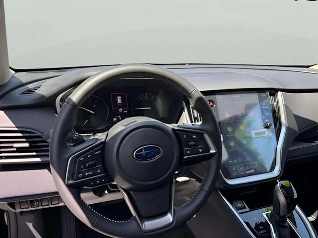 Photo of 2025 Crystal Black Silica Subaru Outback